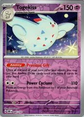 Togekiss [Reverse Holo] #85