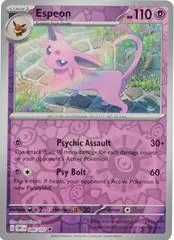 Espeon [Reverse Holo] #86