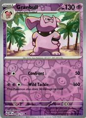 Granbull [Reverse Holo] #88