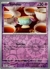 Sinistea [Reverse Holo] #97