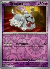Greavard [Reverse Holo] #100