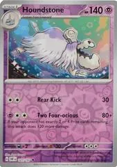 Houndstone [Reverse Holo] #101