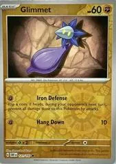 Glimmet [Reverse Holo] #121