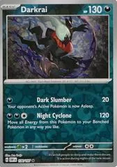 Darkrai [Reverse Holo] #136
