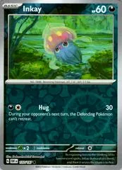 Inkay [Reverse Holo] #137