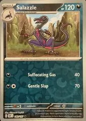 Salazzle [Reverse Holo] #140