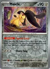 Mawile [Reverse Holo] #143