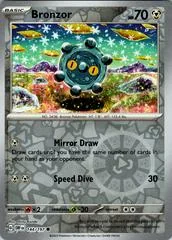 Bronzor [Reverse Holo] #144