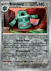 Bronzong [Reverse Holo] #145