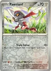 Pawniard [Reverse Holo] #148