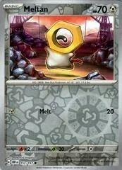 Meltan [Reverse Holo] #152