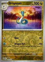 Dragonair [Reverse Holo] #158