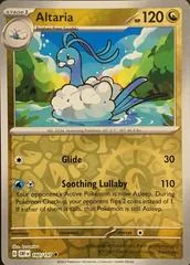 Altaria [Reverse Holo] #160