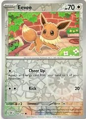 Eevee [Reverse Holo] #166