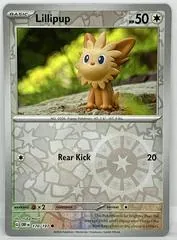 Lillipup [Reverse Holo] #170
