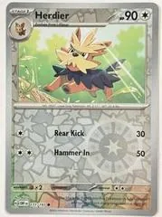 Herdier [Reverse Holo] #171