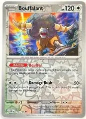 Bouffalant [Reverse Holo] #174