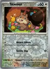 Skwovet [Reverse Holo] #178
