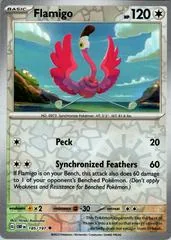 Flamigo [Reverse Holo] #185