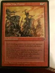 Goblin War Drums [Kane-Ferguson]