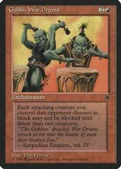 Goblin War Drums [Frazier]