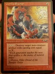 Gorilla Shaman [Waters]