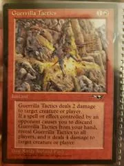 Guerrilla Tactics [Asplund-Faith]