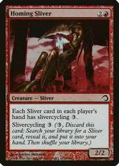 Homing Sliver [Foil]