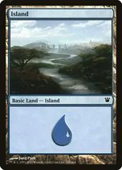 Island #255
