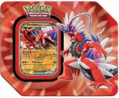 Paldea Legends Koraidon Tin