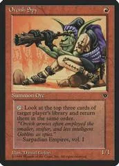 Orcish Spy [Gelon]