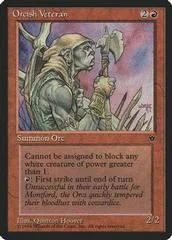 Orcish Veteran [Hoover]