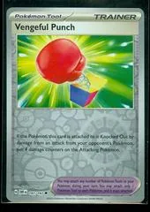 Vengeful Punch [Reverse Holo] #197