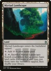 Myriad Landscape