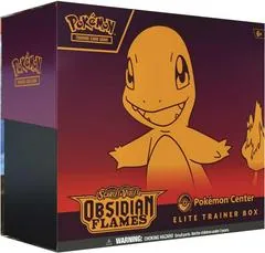Elite Trainer Box [Pokemon Center]