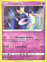 Cresselia [Holo] #74
