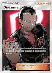 Giovanni's Exile #67