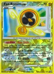 Fan Rotom #RT1