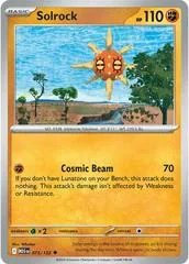 Solrock [Reverse Holo] #75