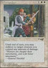 Martyrdom [Poole]