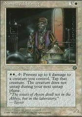 Samite Alchemist [Wanerstrand]
