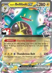Iono's Bellibolt Ex [Prize Pack] #53