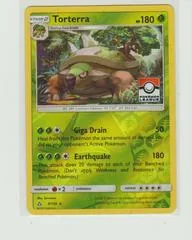 Torterra [League] #9