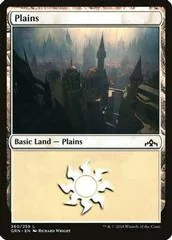 Plains [Foil]