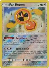 Fan Rotom #110