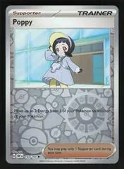 Poppy [Reverse Holo] #193