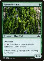 Portcullis Vine [Foil]