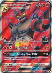Incineroar GX [Jumbo] #SM38
