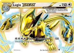 Lugia BREAK #79