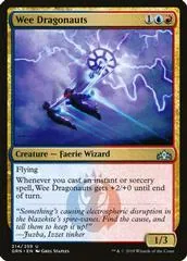 Wee Dragonauts [Foil] #214
